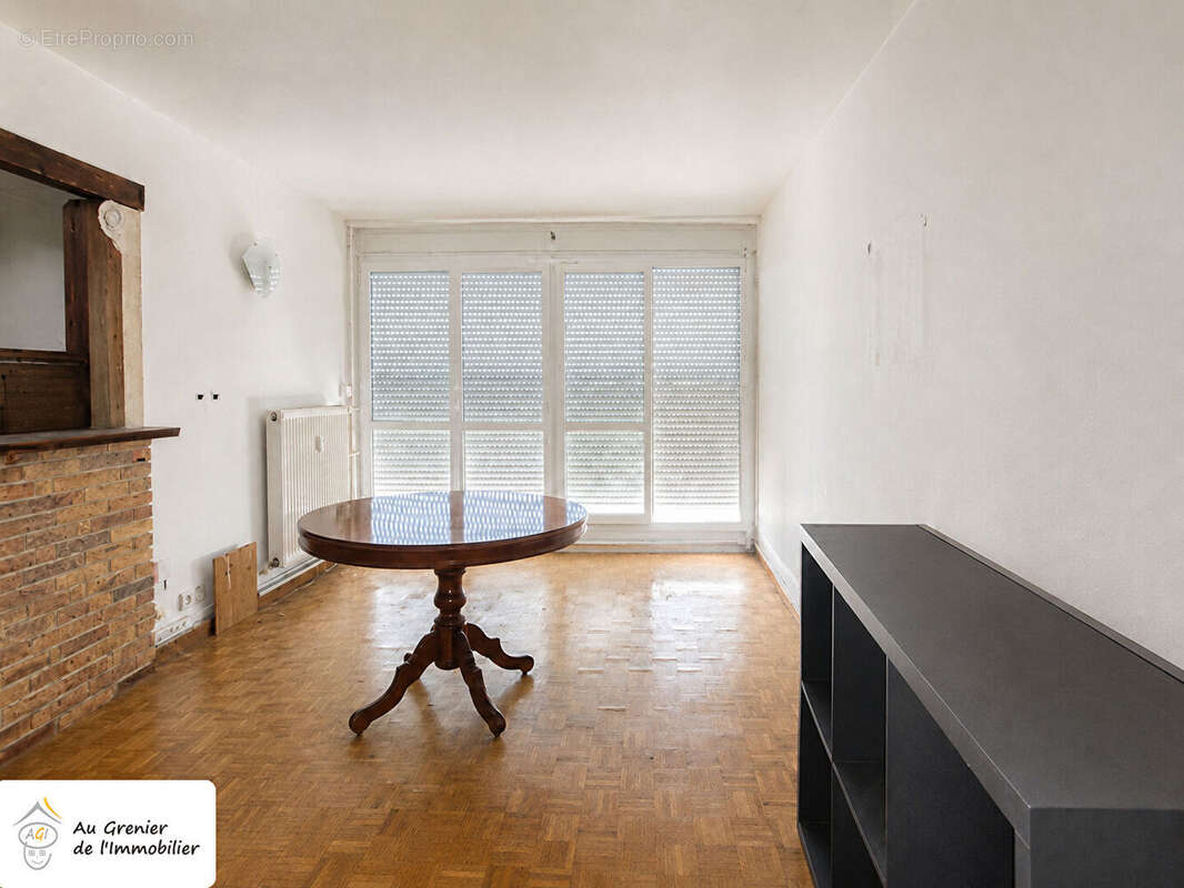 Appartement Montataire T3 pièce(s) - photo 2