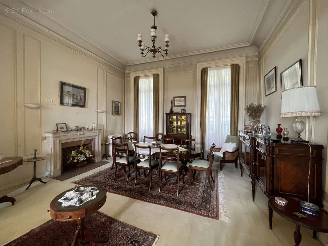 Appartement à ANGOULEME