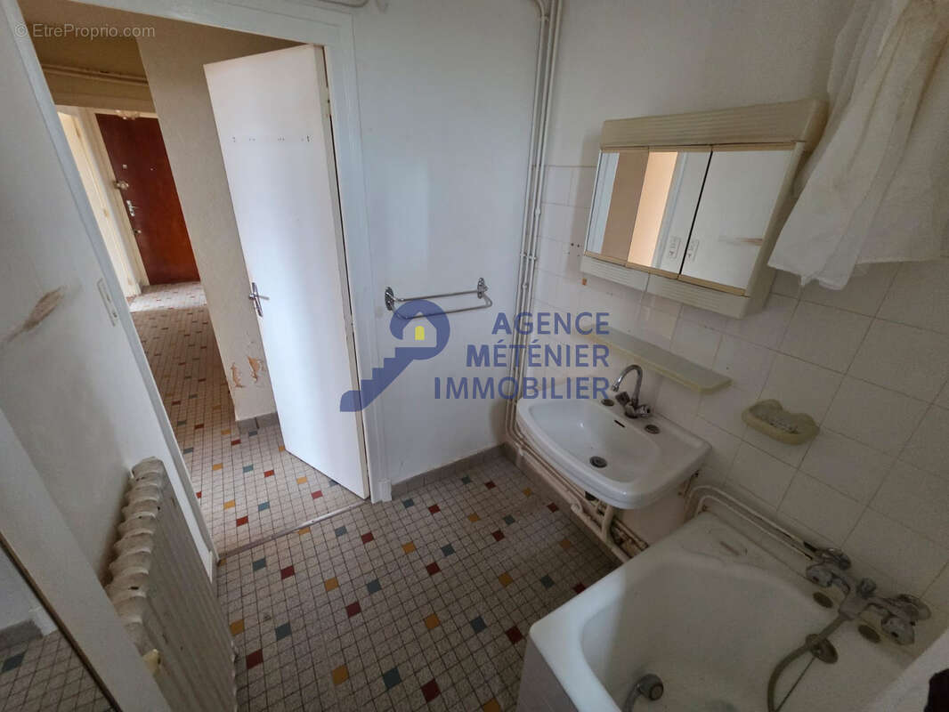 Appartement à VARENNES-SUR-ALLIER