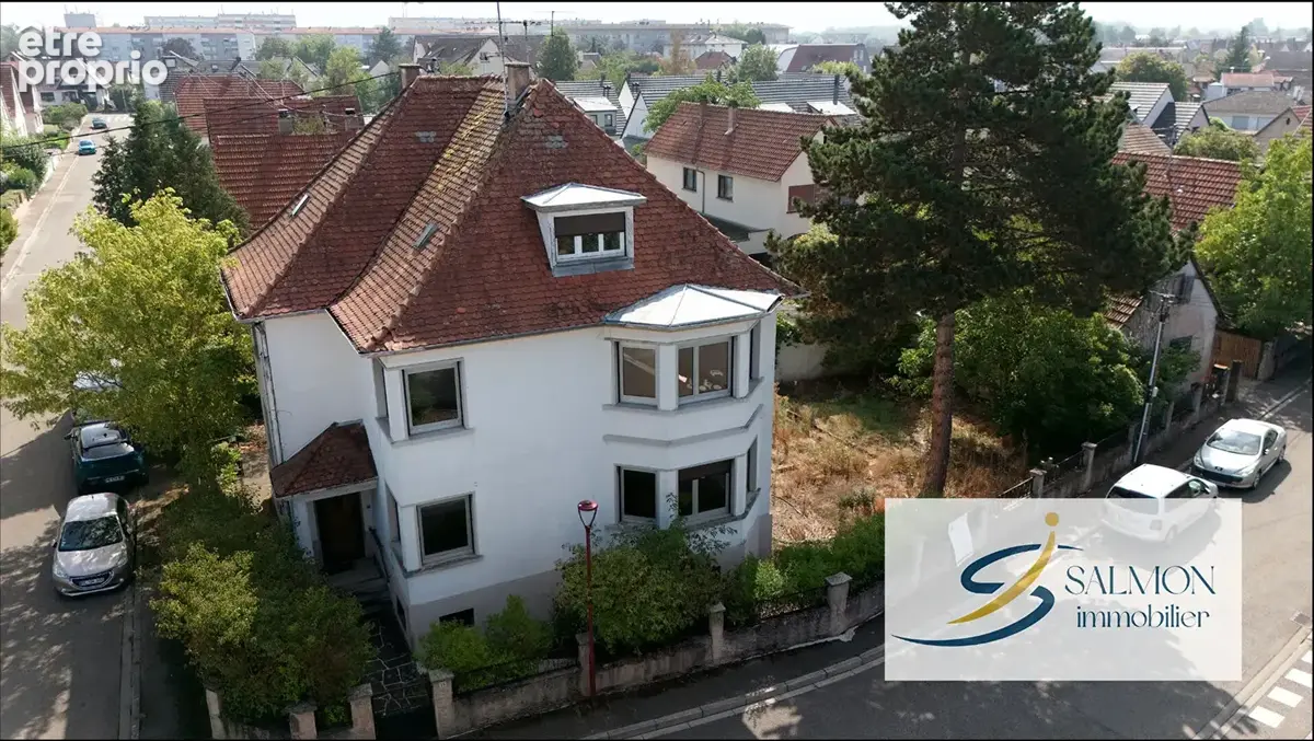 Appartement à ILLKIRCH-GRAFFENSTADEN