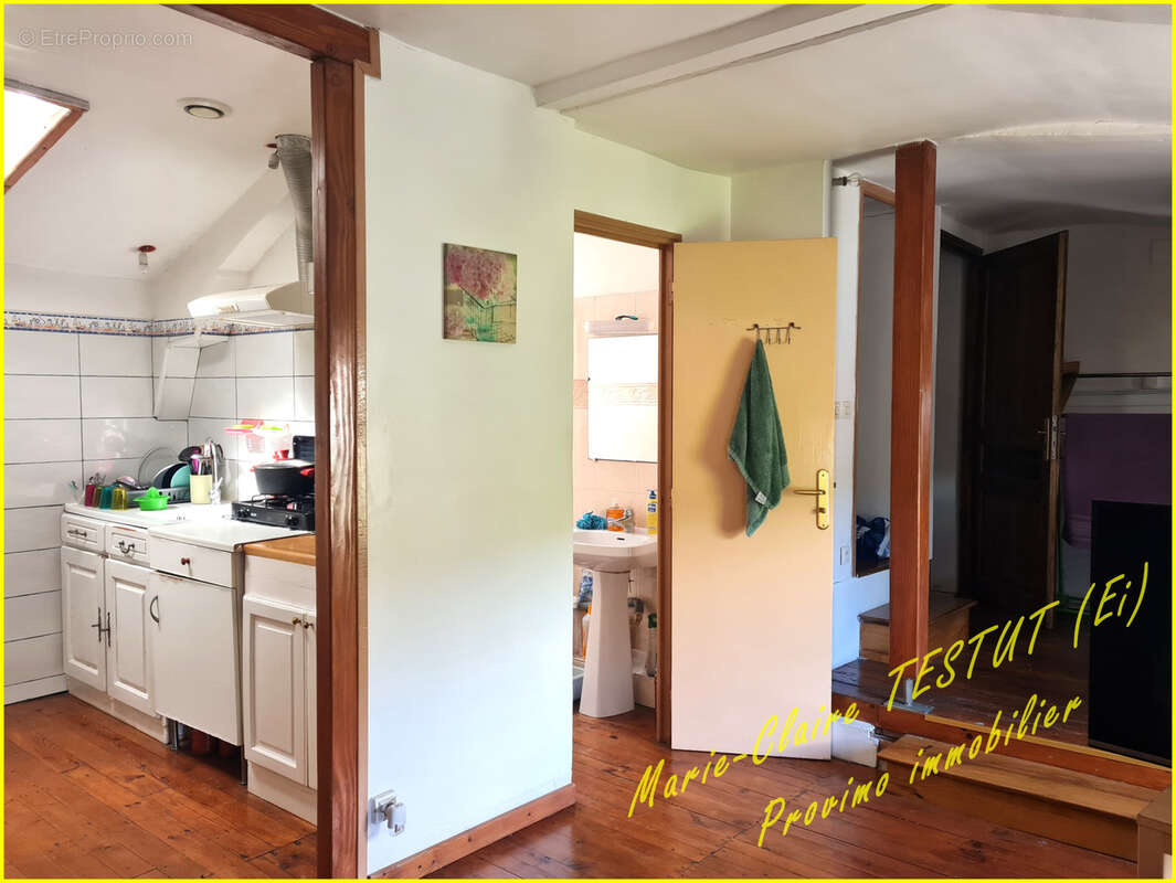 Appartement à MOISSAC