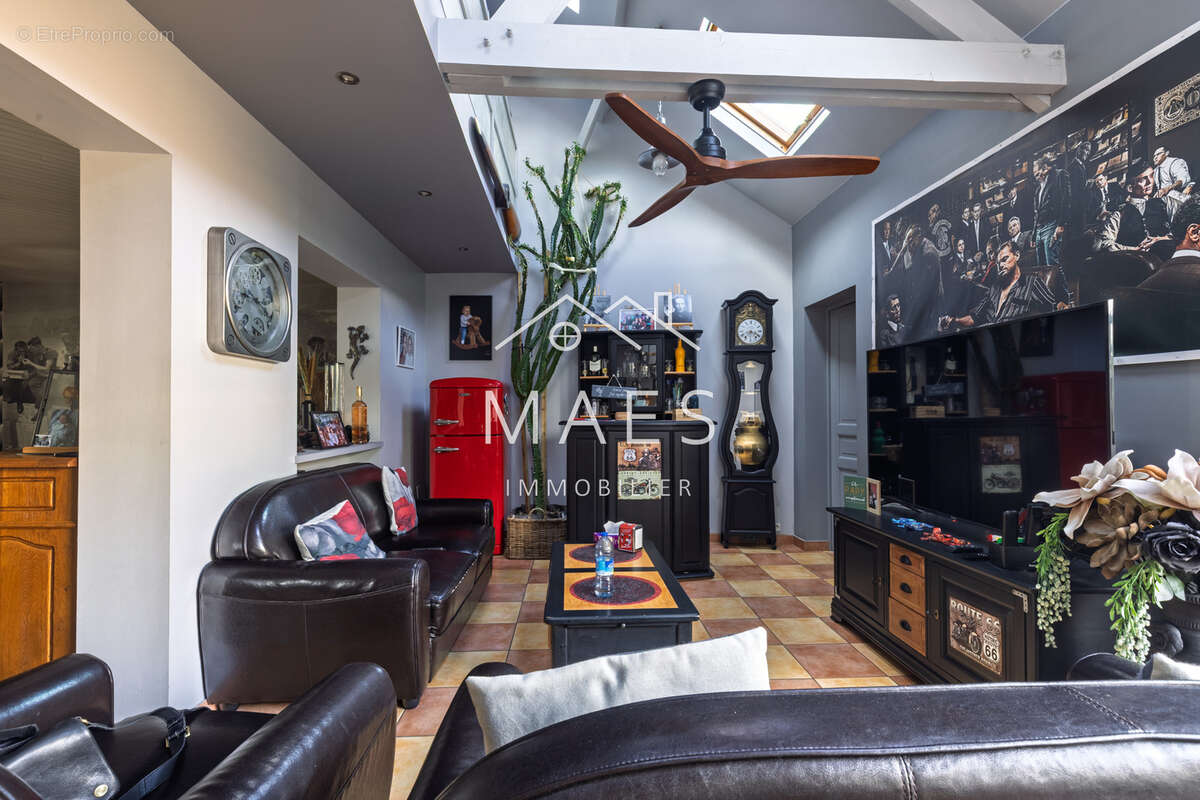 Maison à VERLINGHEM