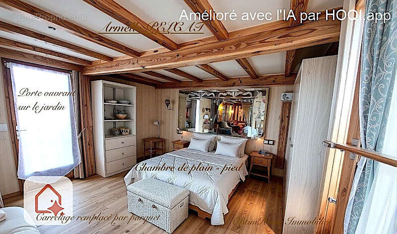 Maison à BRANVILLE