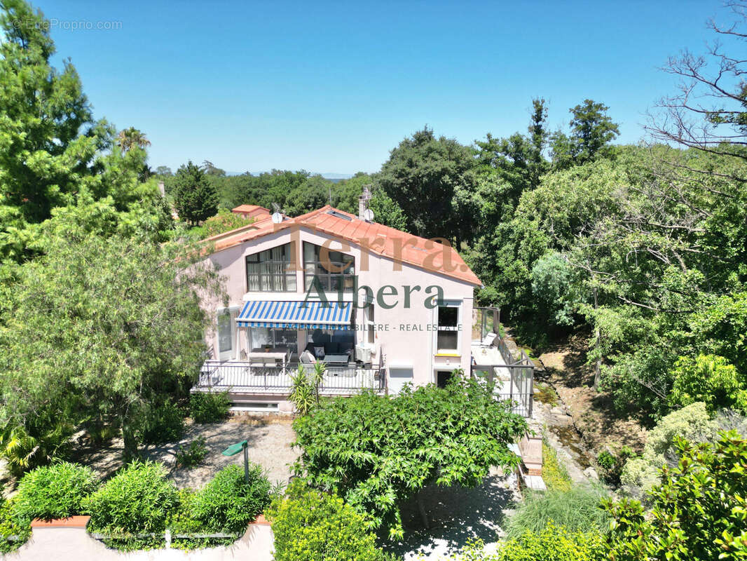 Maison à LAROQUE-DES-ALBERES