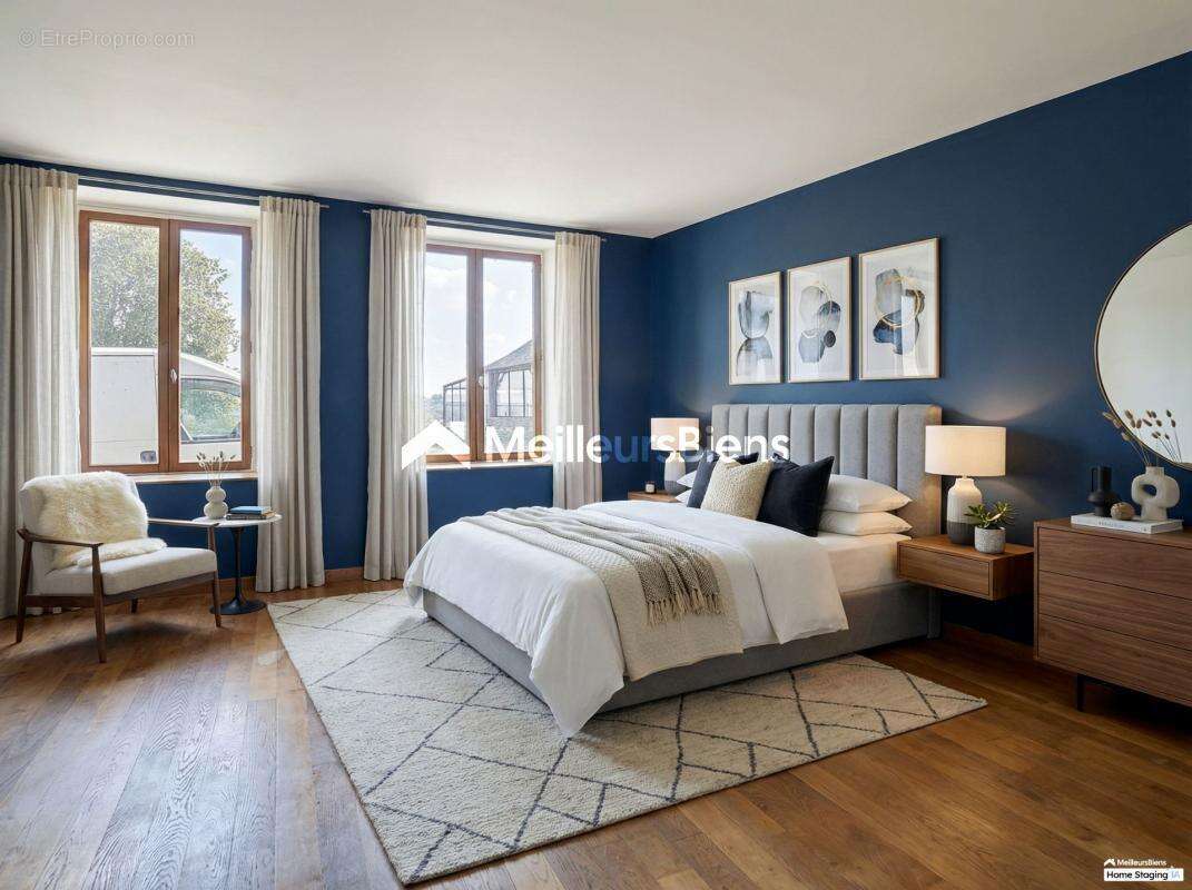 Maison à PLELAN-LE-GRAND