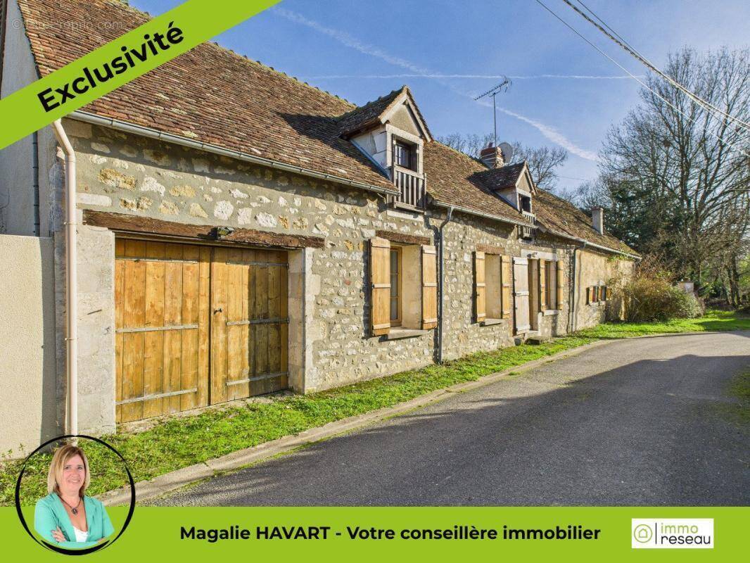 Maison à RUFFEC