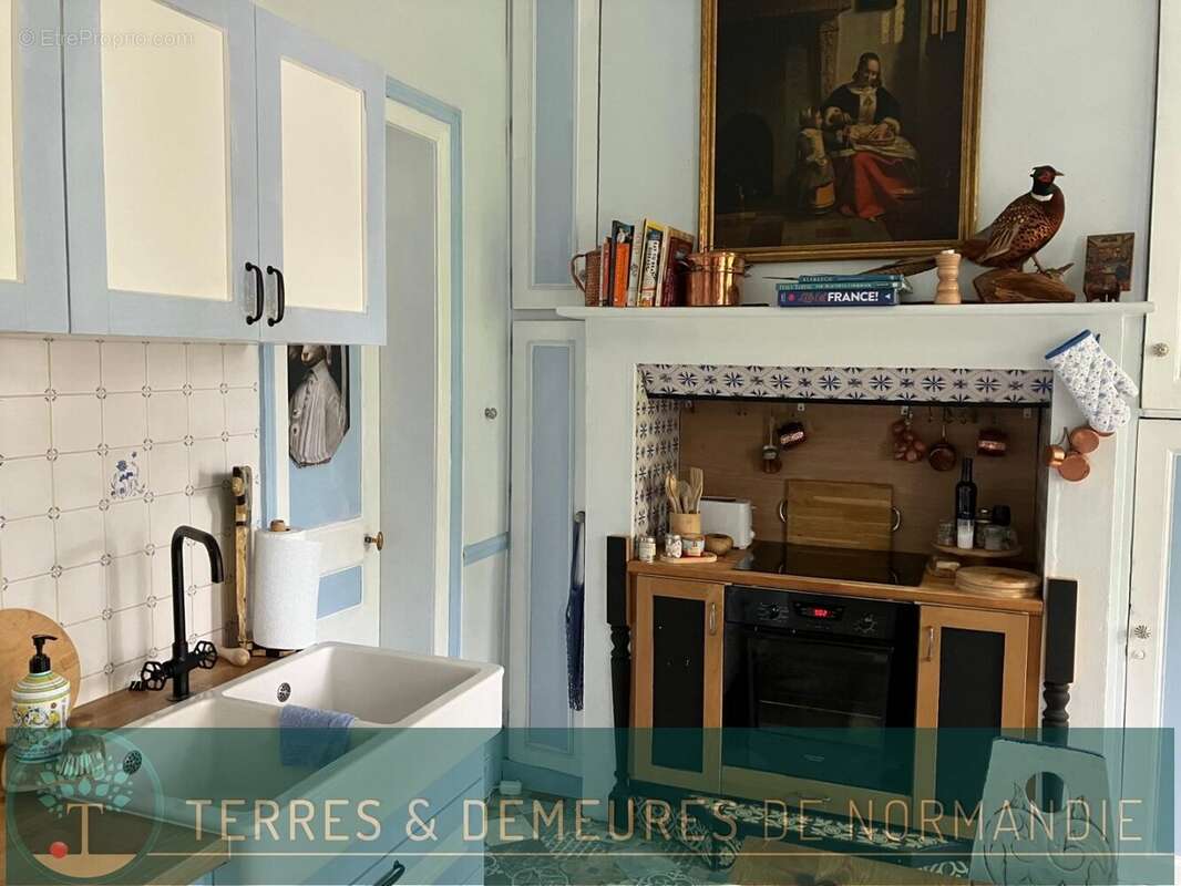 Maison à CORMEILLES