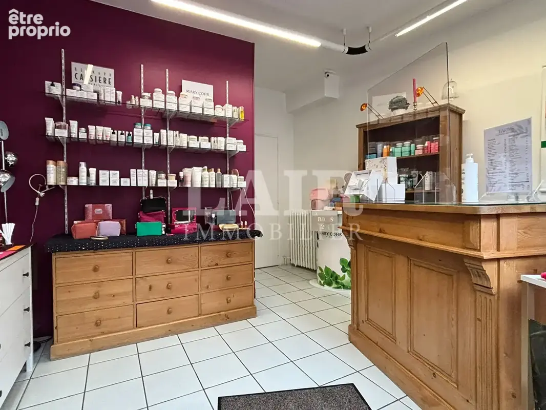 61, A vendre institut de beauté situé dans une grande ville de l'Orne- réf 14514 - photo 5