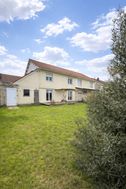 Maison à STEENE