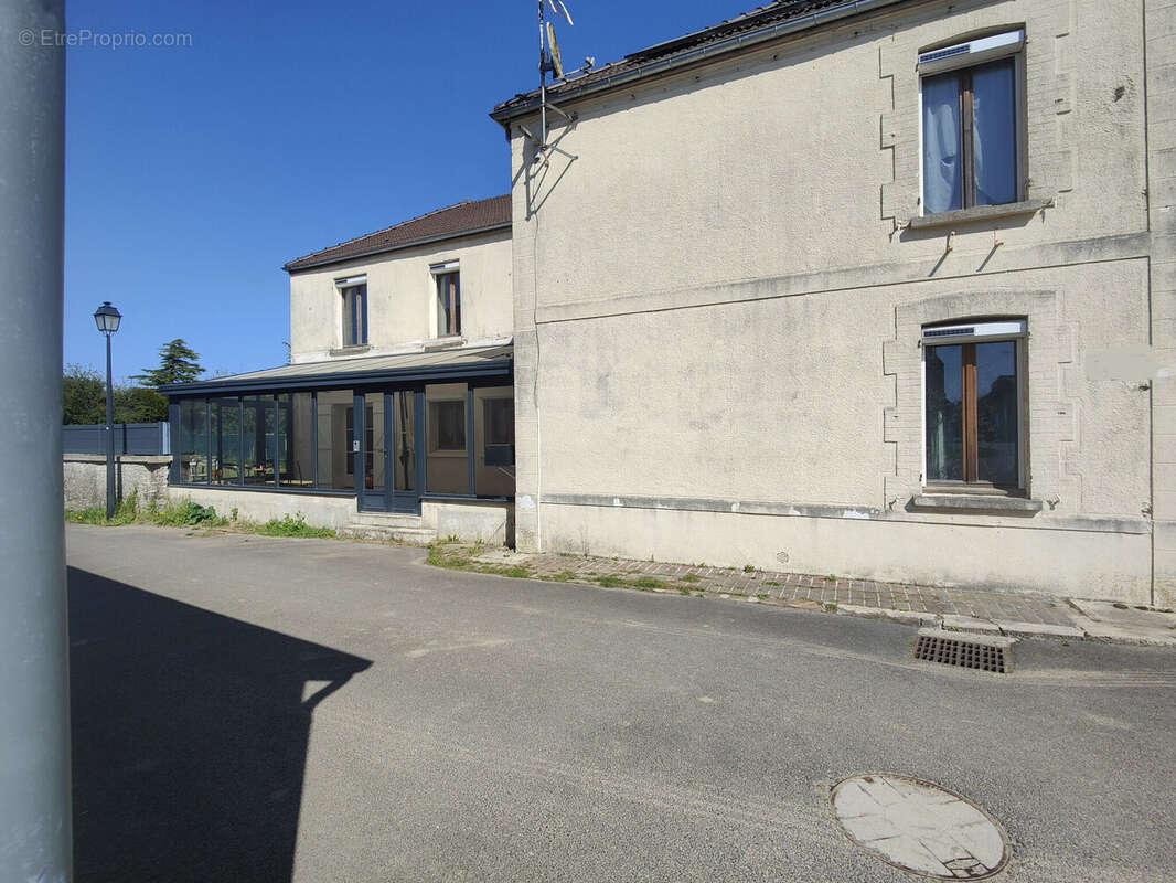 Photo 4 - Maison à BETON-BAZOCHES