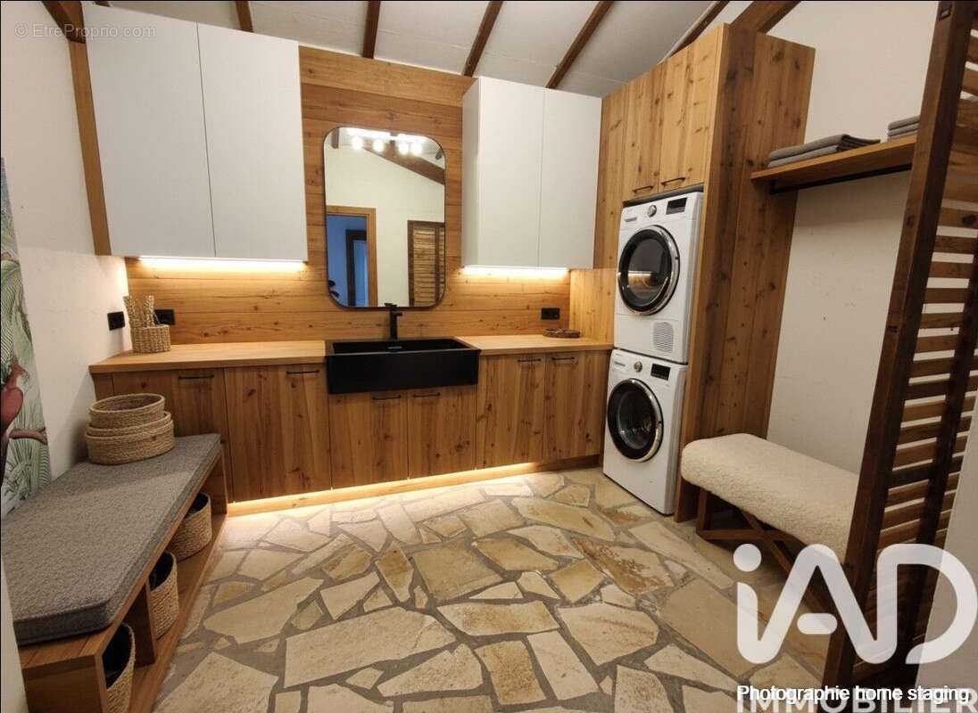 Photo 8 - Maison à SAINT-JEANNET