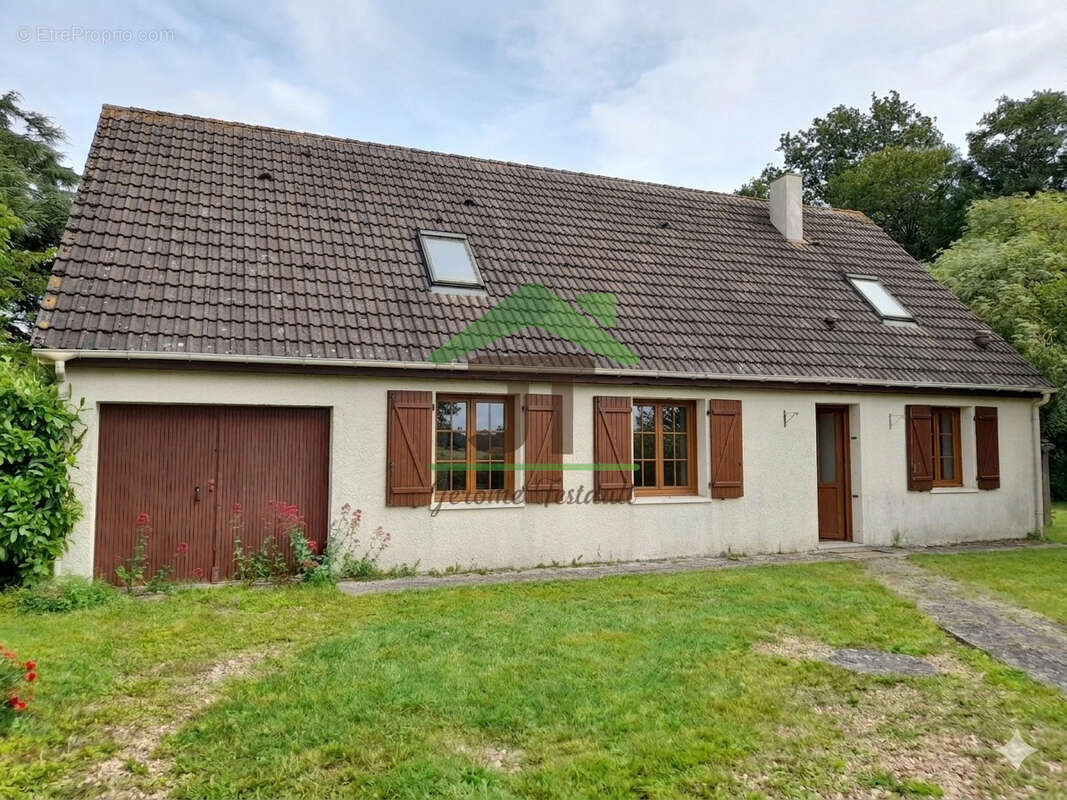 15 min ouest chateaudun pavillon plain pied - photo 2