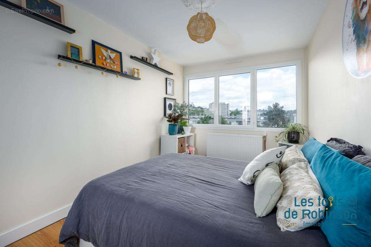 Appartement à CHATENAY-MALABRY