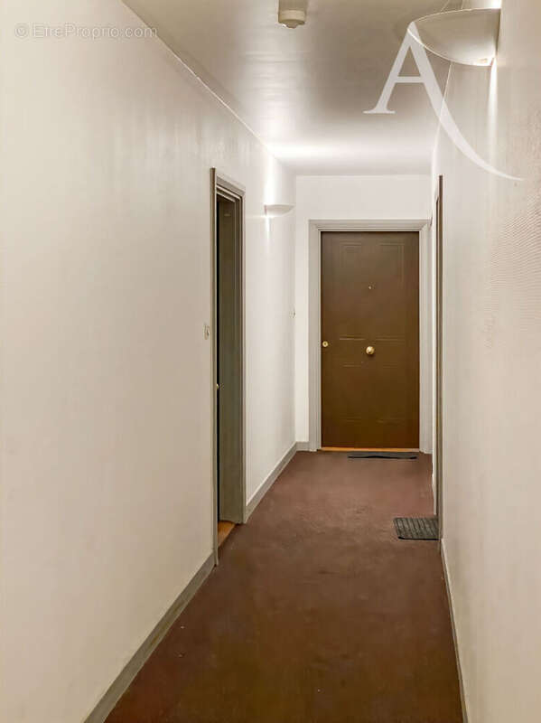 Appartement à TRAPPES