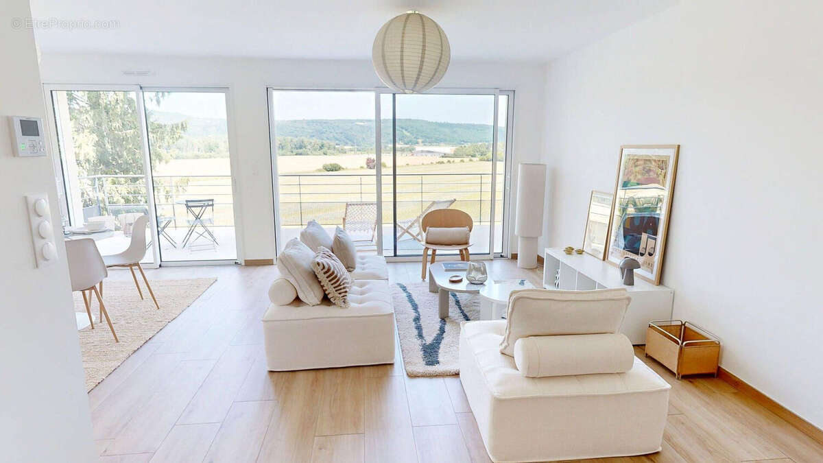 Appartement à SAONE