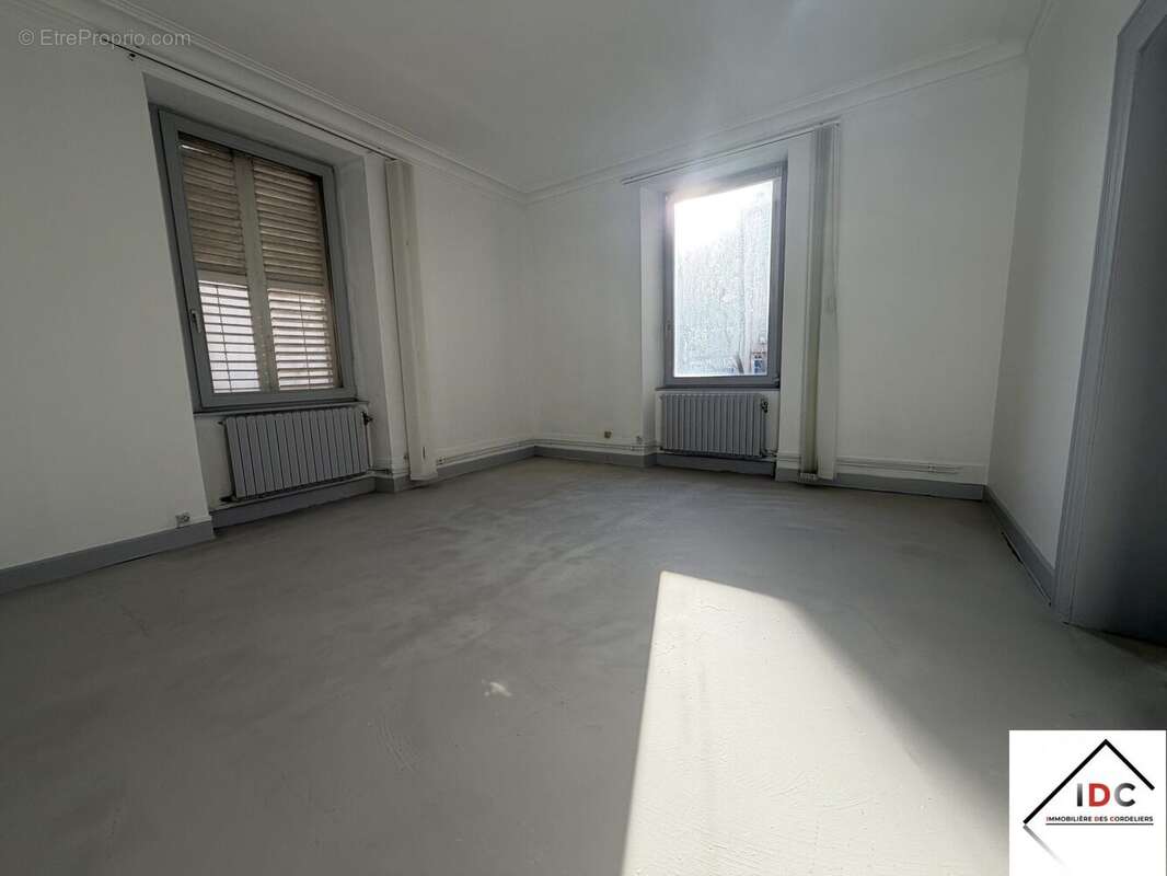 Appartement à SARREBOURG