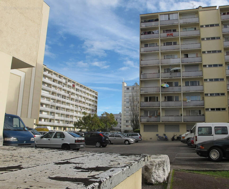 Appartement à GAILLARD