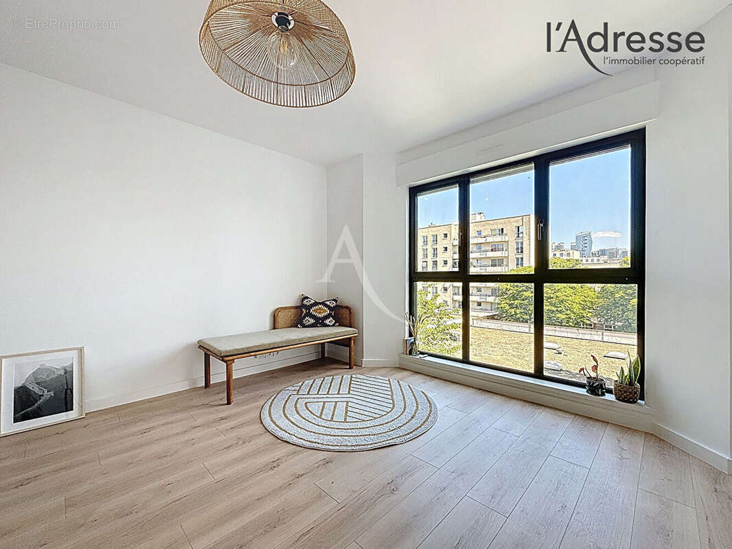 Appartement à PUTEAUX