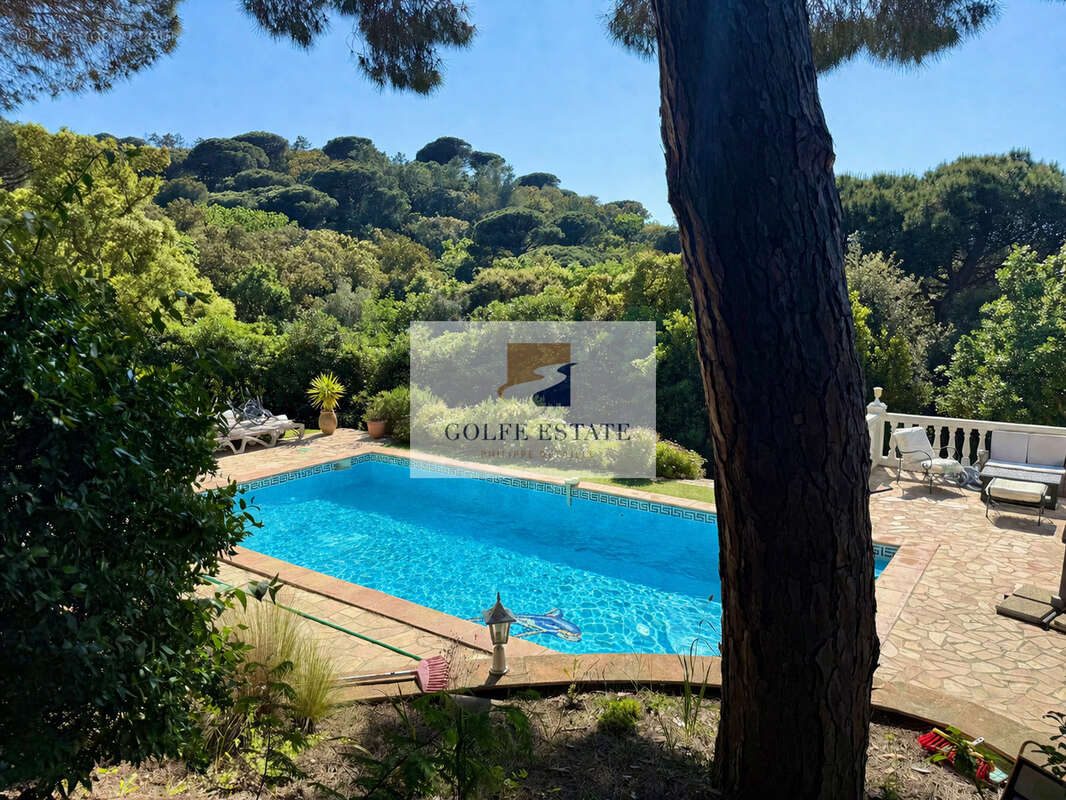 Maison à LA CROIX-VALMER