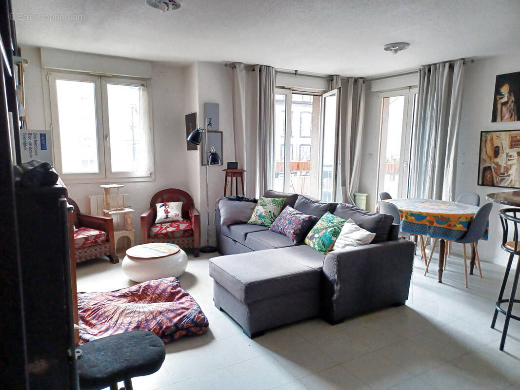 Appartement à CLERMONT-FERRAND