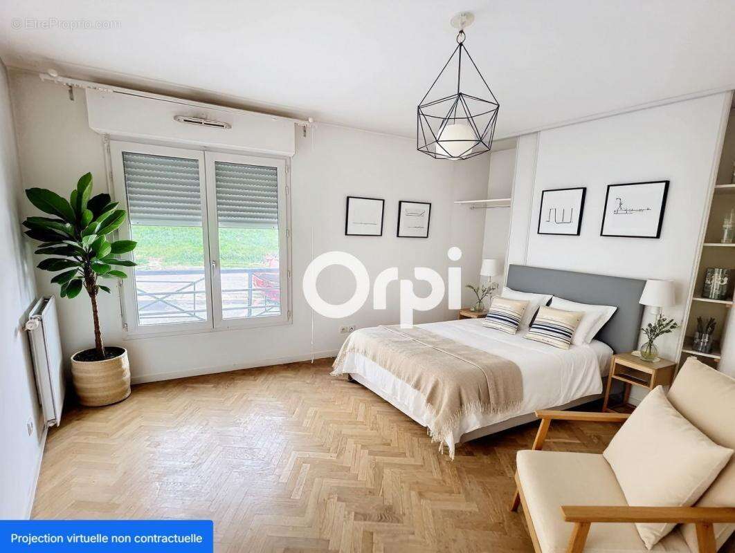 Appartement à HARDRICOURT