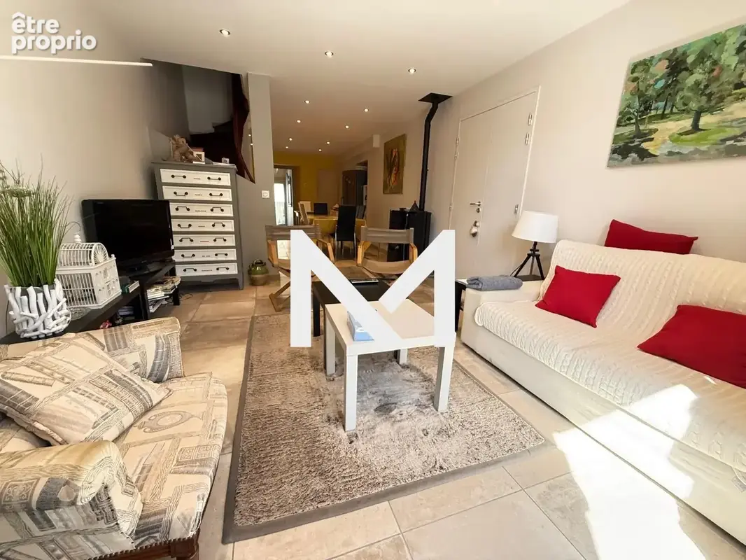 Maison 4 pièces 107 m² à vendre à Meaudre (38112) - photo 1