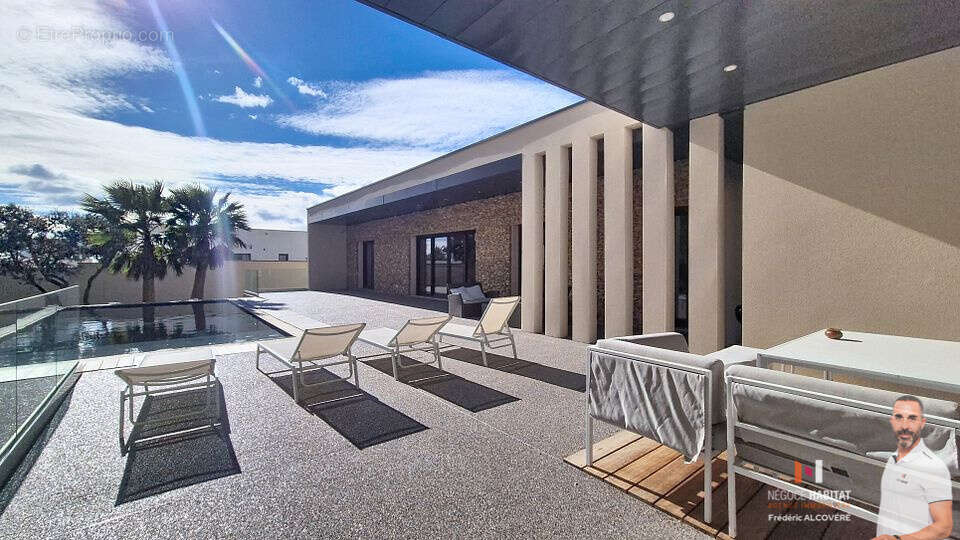 Maison à NIMES
