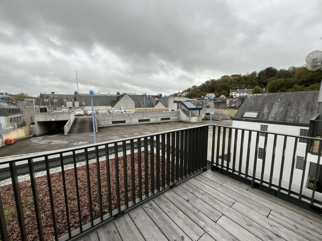 Appartement à QUIMPER