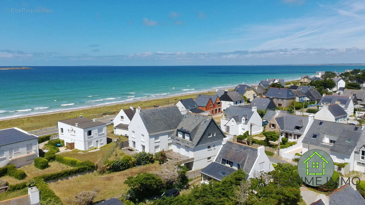 Appartement à SAINT-PIERRE-QUIBERON