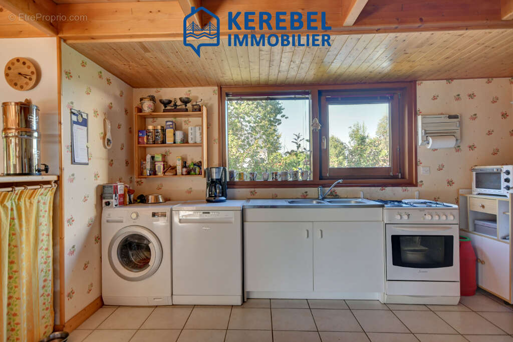 Maison à LOGONNA-DAOULAS