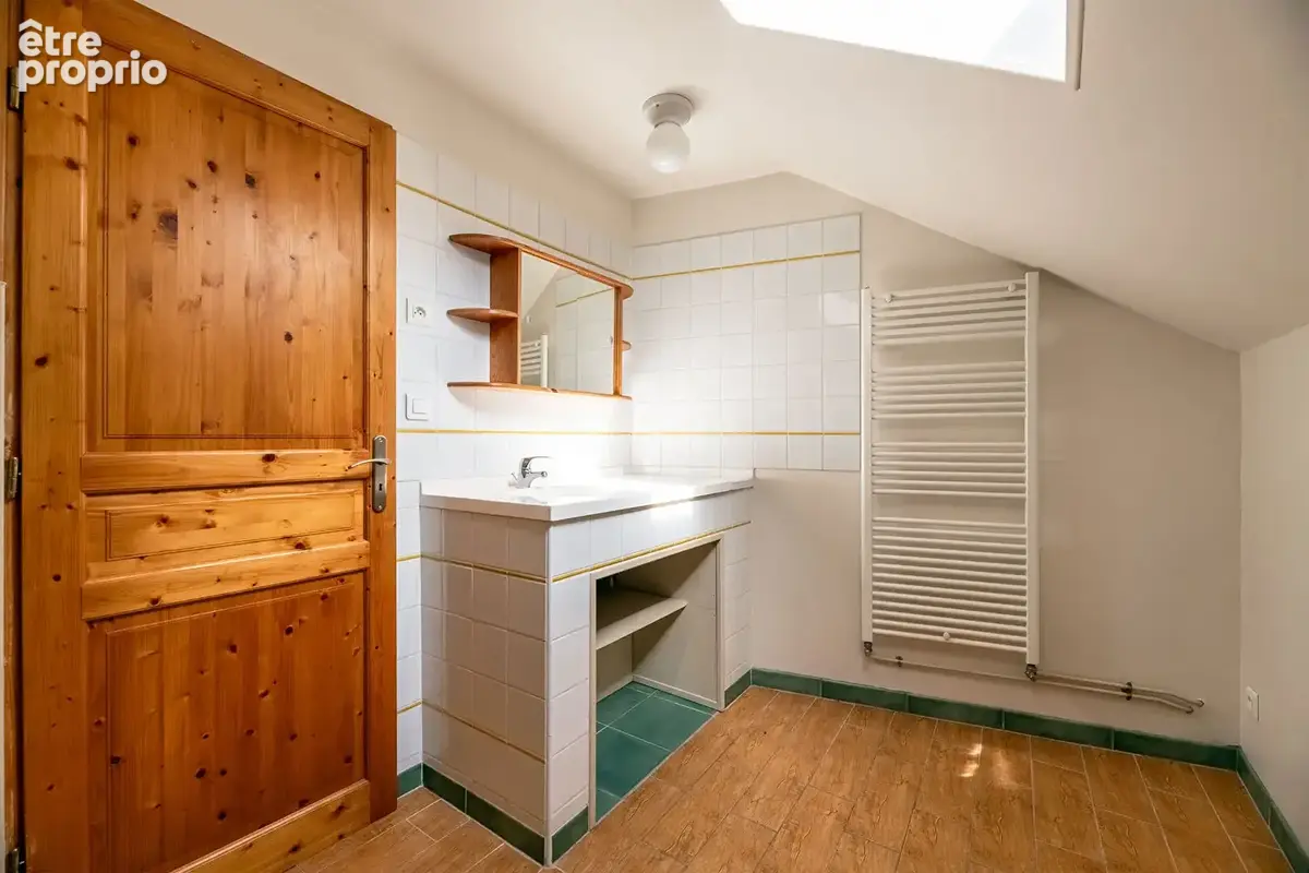 Pour le prix d'un appartement une Maison atypique - 140 m² - Emplacement premium proche hyper-centre - photo 10