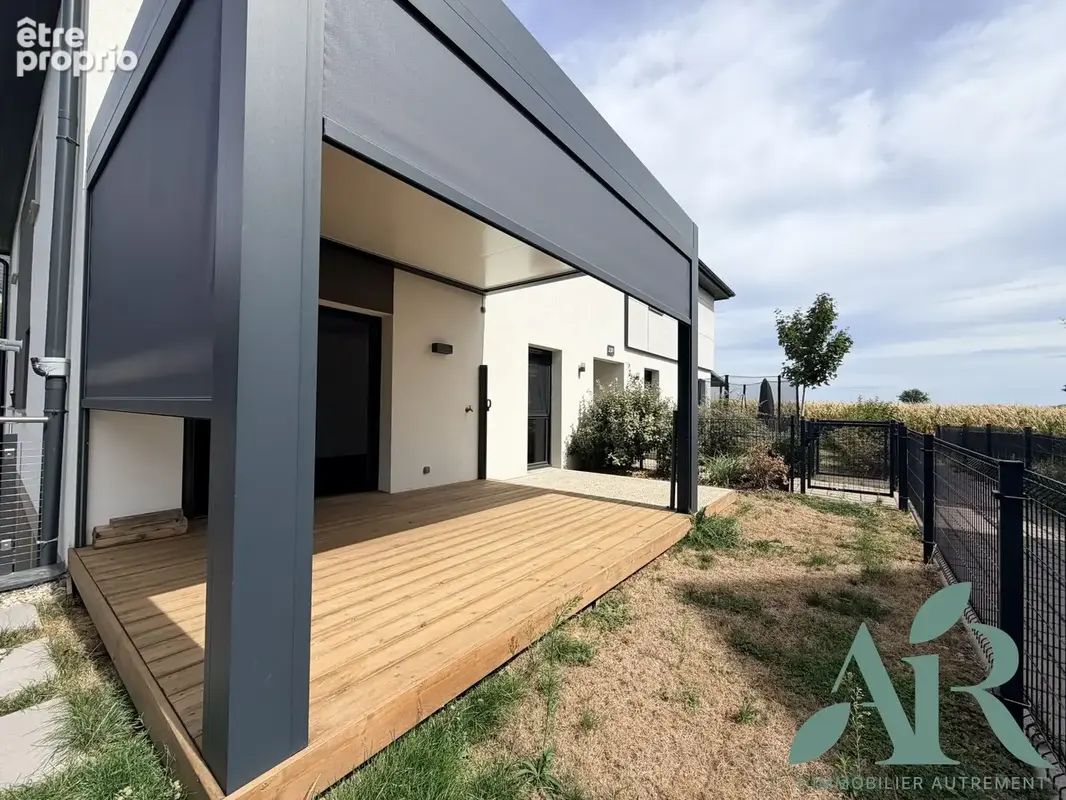 Appartement à GRIESHEIM-PRES-MOLSHEIM