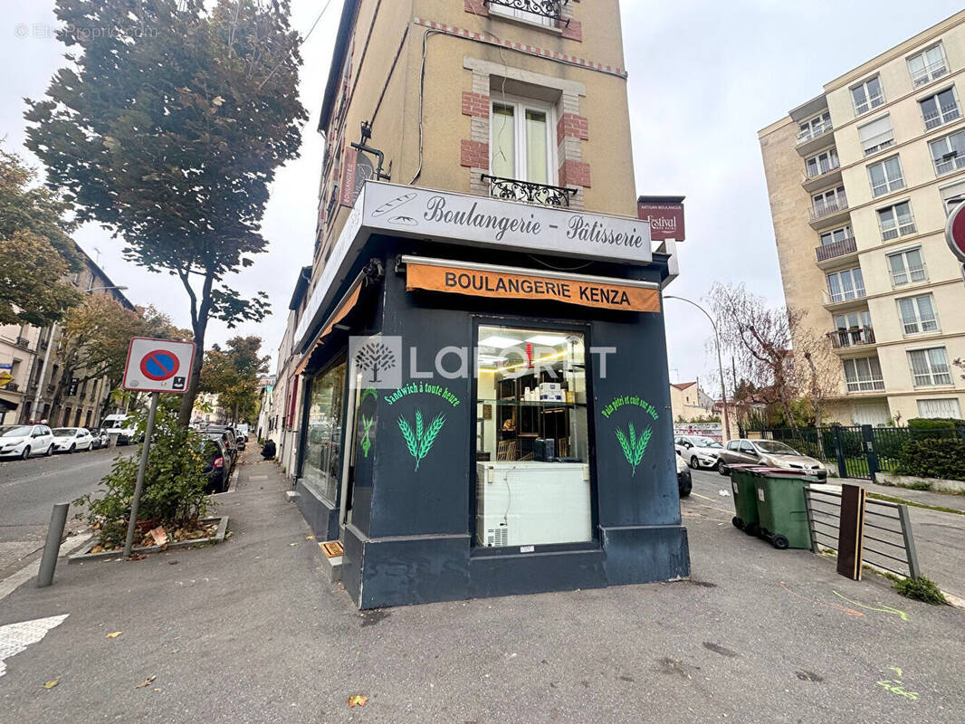 Commerce à BAGNOLET