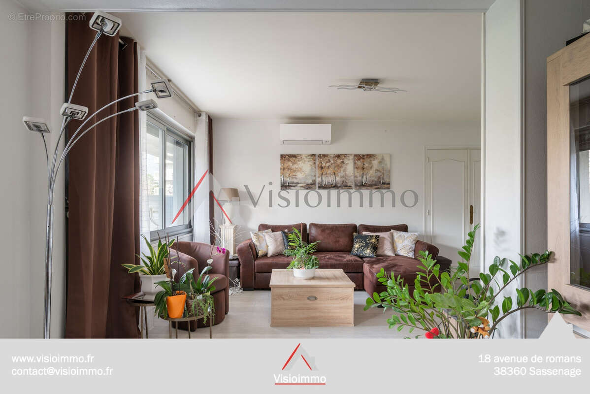 Appartement à GRENOBLE