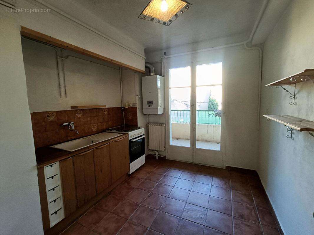 Appartement à TOULON