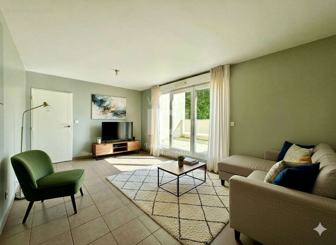 Appartement à CARQUEFOU
