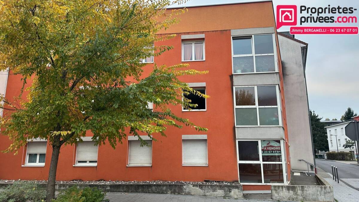 Appartement à BONNEVILLE