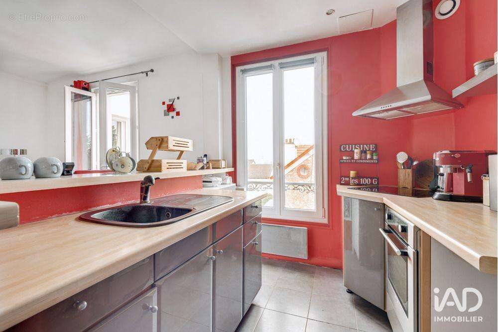 Photo 4 - Appartement à MEUDON