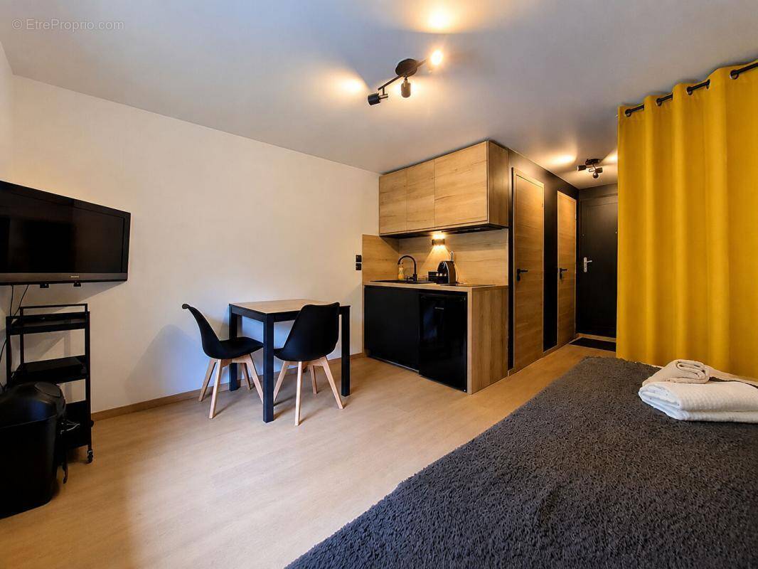 Appartement à SAINT-GERVAIS-LES-BAINS