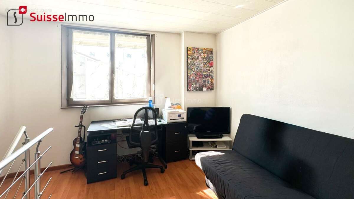 Appartement duplex rez de jardin 3 pièce(s) 85 m2 - photo 8