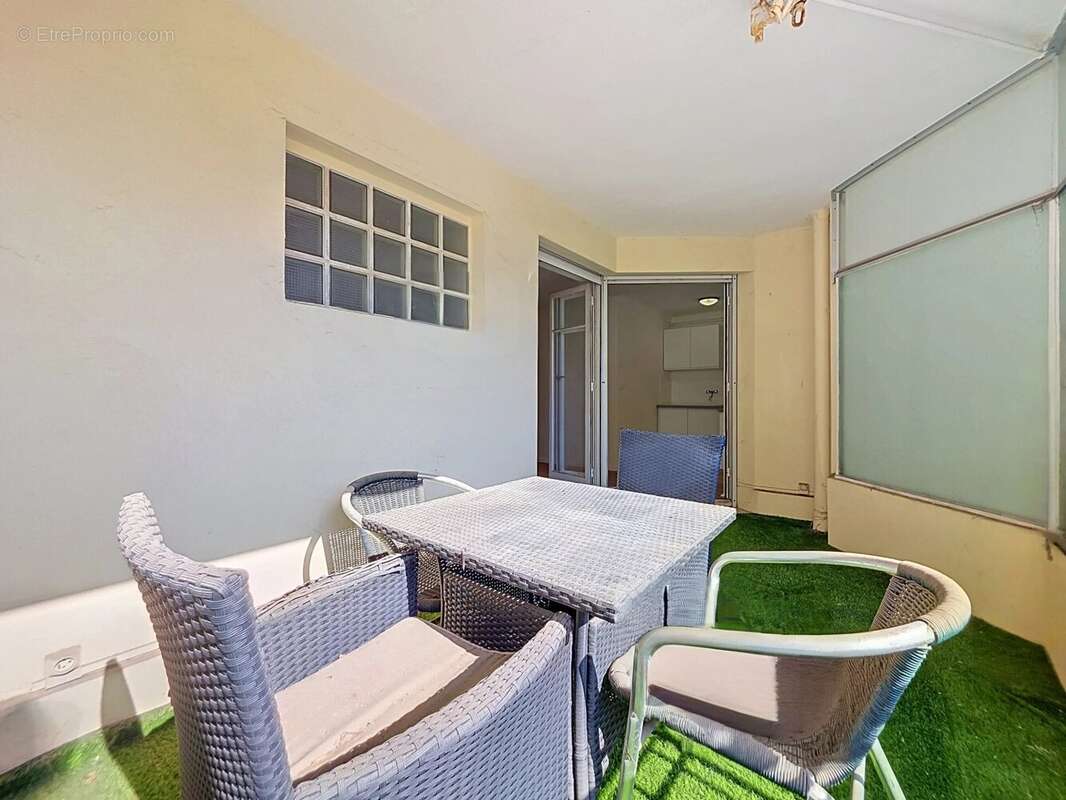 Appartement à CANNES