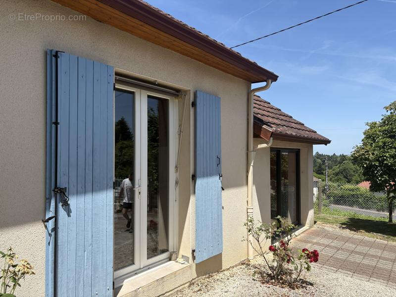 Maison à SAINT-SORNIN-LAVOLPS