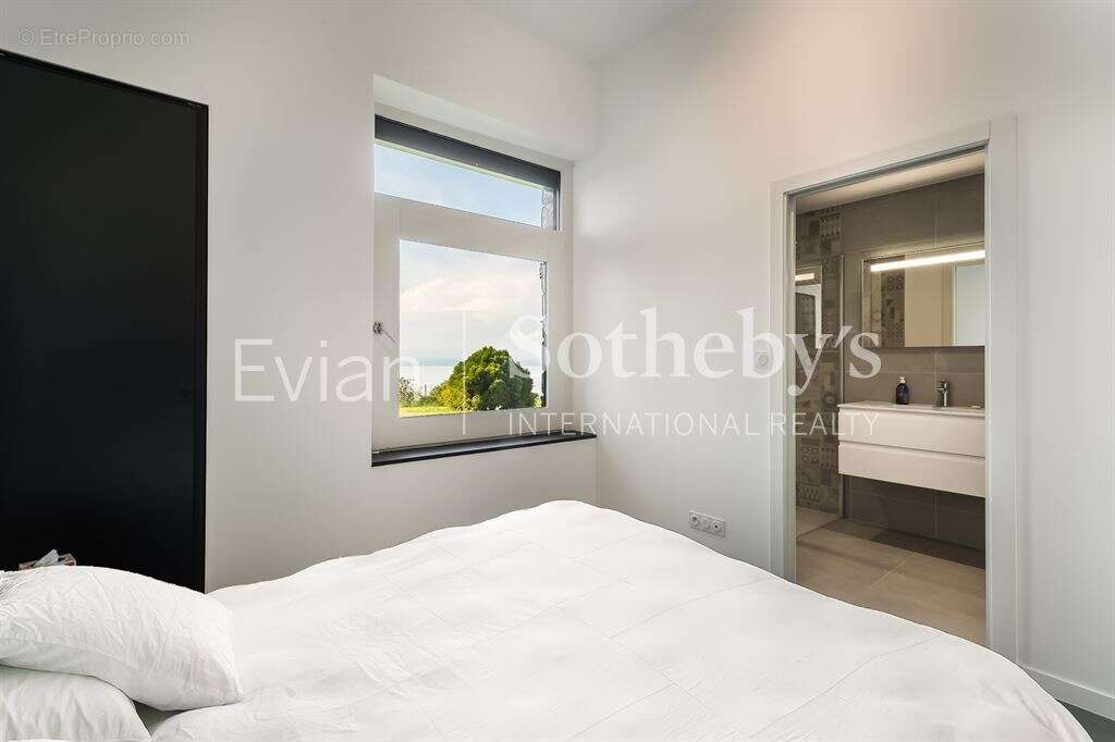 Villa d'architecte en plein coeur du golf d'evian - photo 14