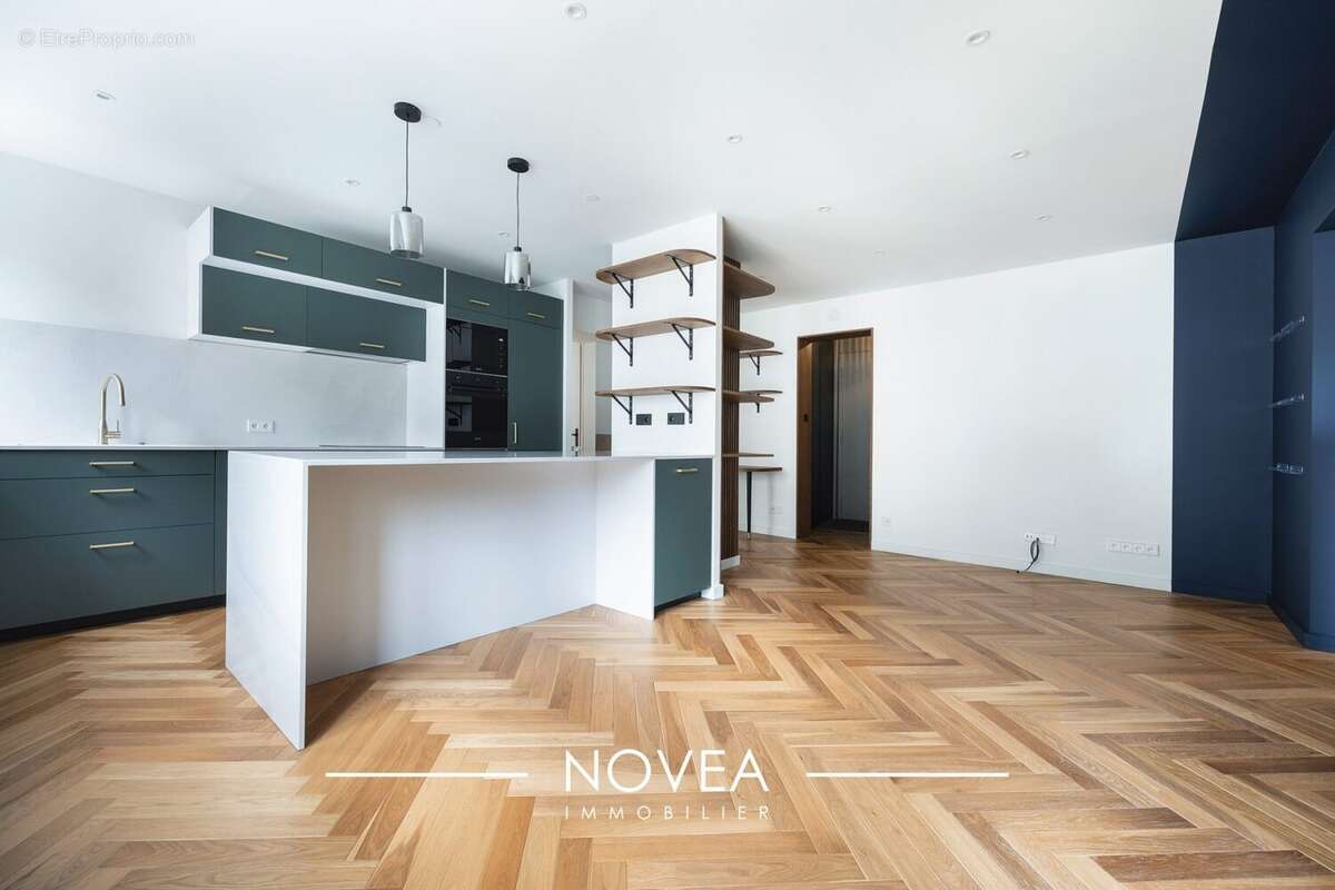 Appartement à LYON-7E