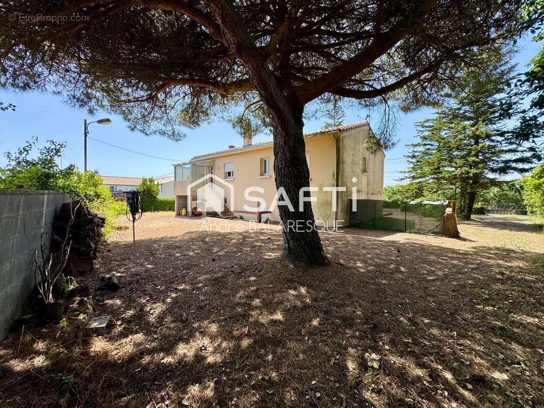 Photo 2 - Maison à CHATEAU-D'OLONNE