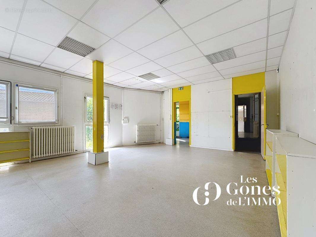 Appartement à CRAPONNE