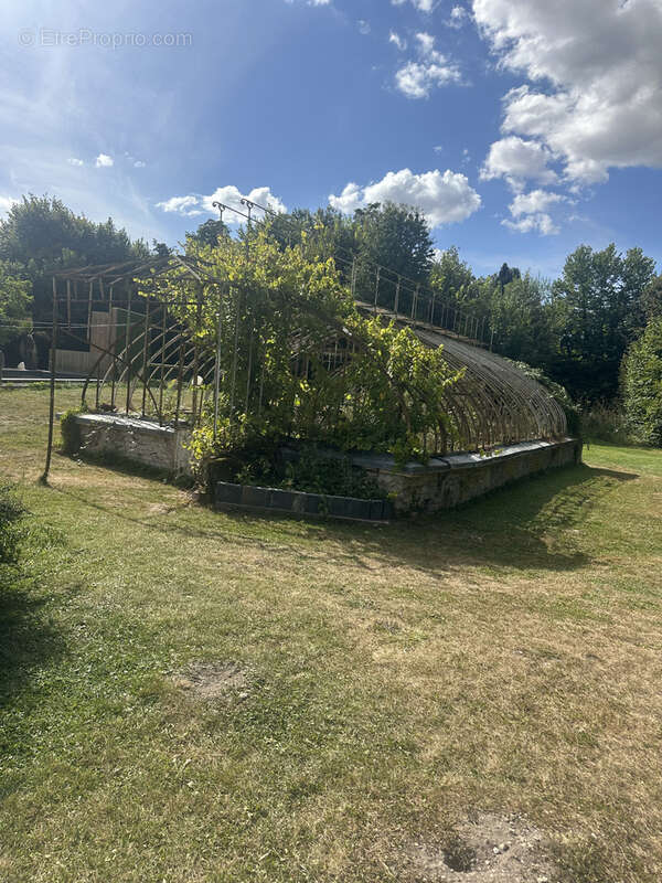 Maison à PLACHY-BUYON