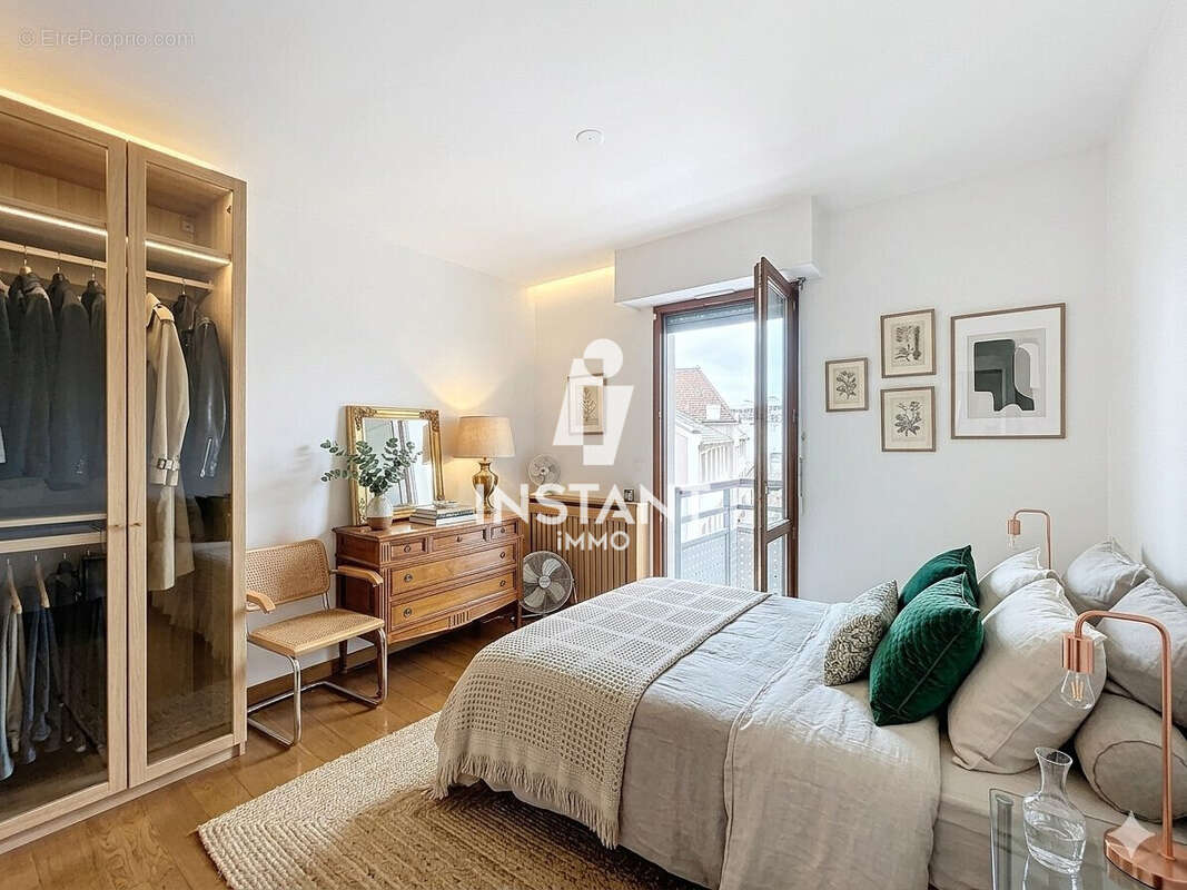 Appartement à SAINT-MAUR-DES-FOSSES