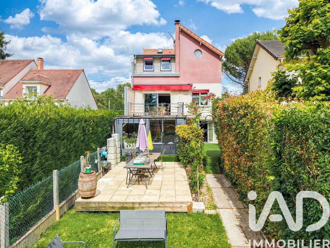 Photo 3 - Maison à THORIGNY-SUR-MARNE