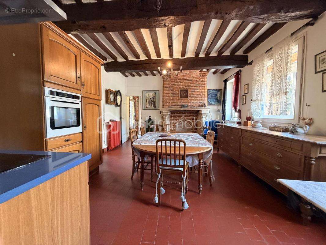 À VENDRE – ANCIEN BAILLIAGE D’ARQUES-LA-BATAILLE - Une demeure de caractère chargée d’histoire ! - photo 23